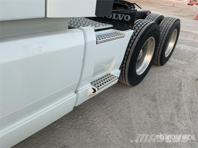 Volvo VNL Cavalos mecânicos