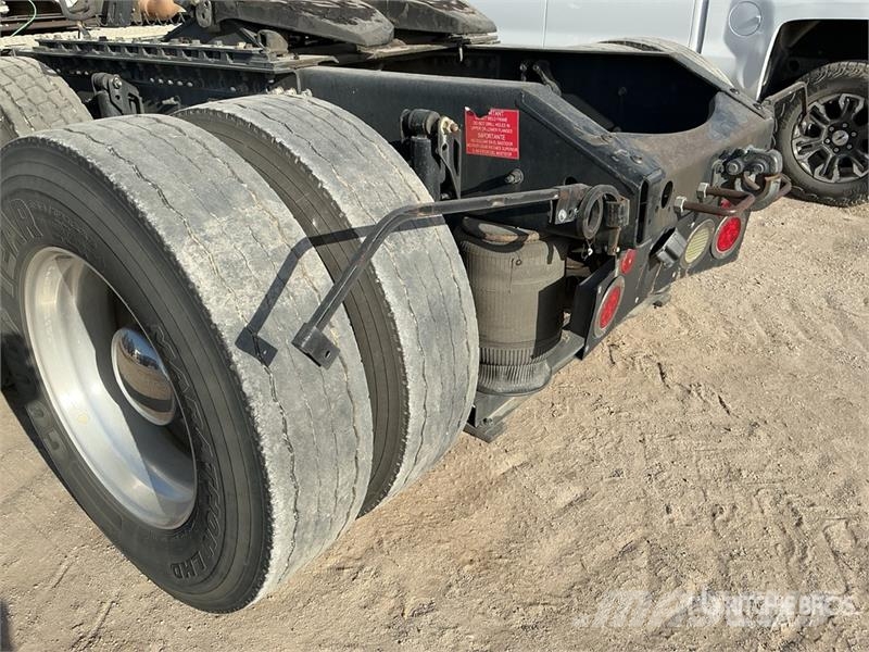 Volvo VNL Cavalos mecânicos