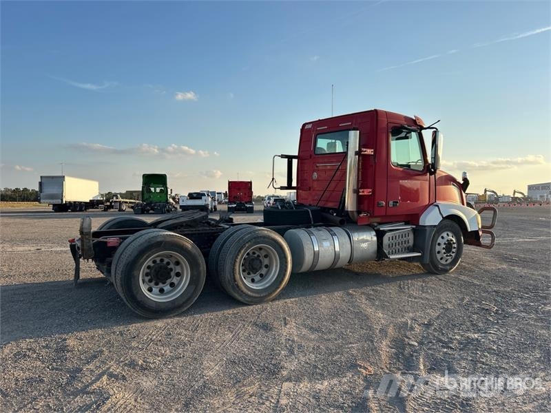 Volvo VNL Prime Movers