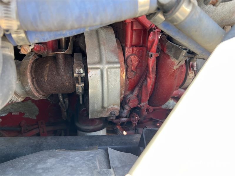Volvo VNL Vetopöytäautot