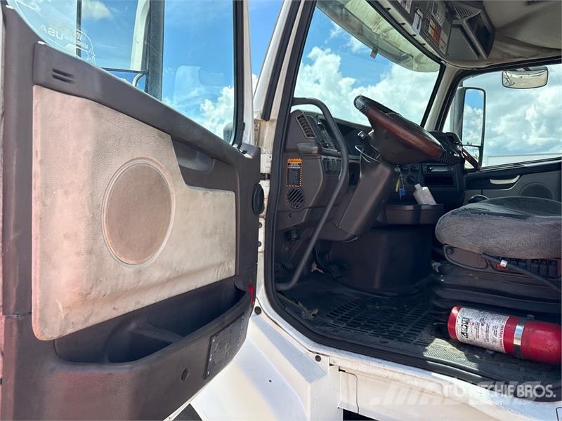 Volvo VNL Cabezas tractoras