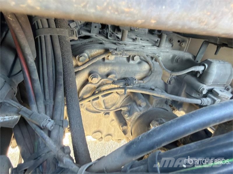 Volvo VNL42T Nyergesvontatók