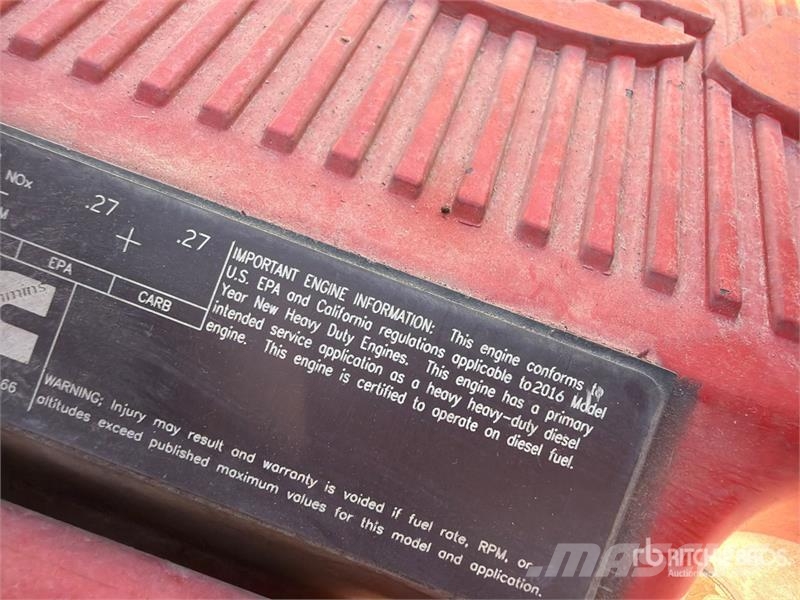 Volvo VNL42T Nyergesvontatók