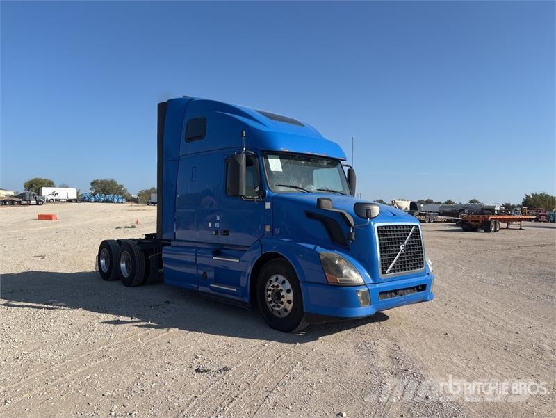 Volvo VNL670 Vilcēji