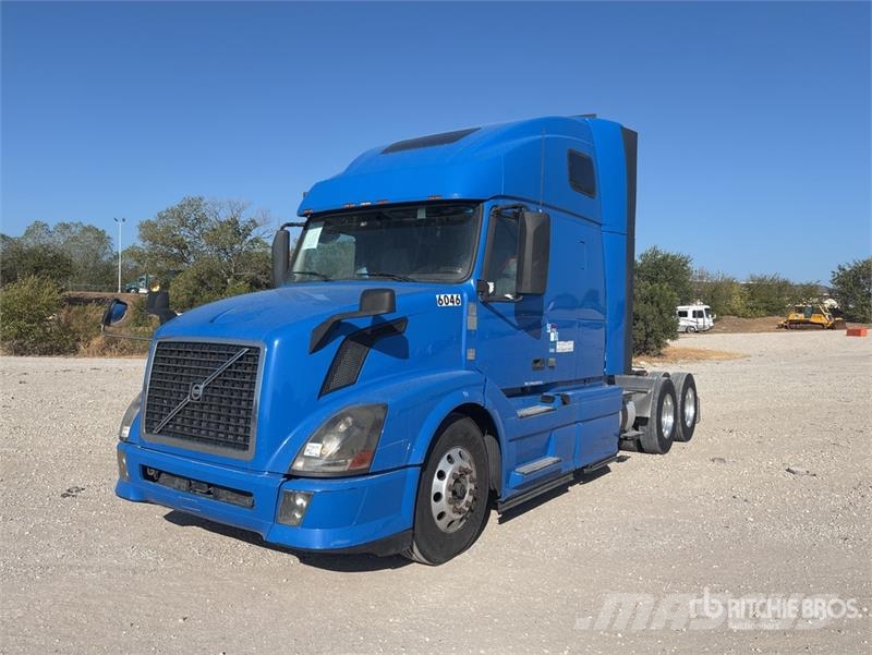 Volvo VNL670 Vilcēji
