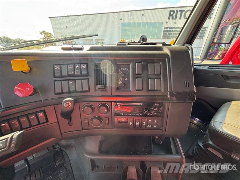 Volvo VNL760 Tracteur routier