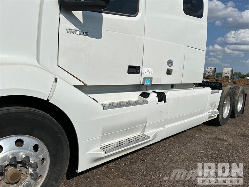 Volvo VNL760 Tegljači