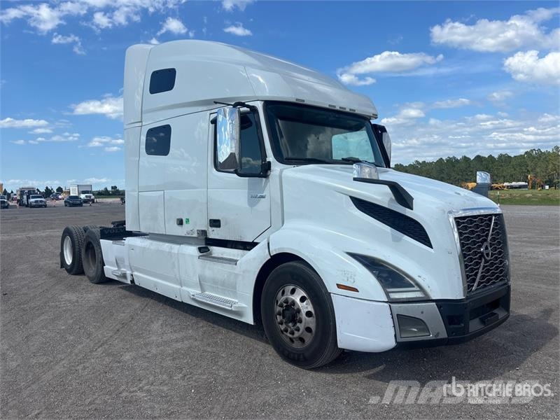 Volvo VNL760 Tracteur routier