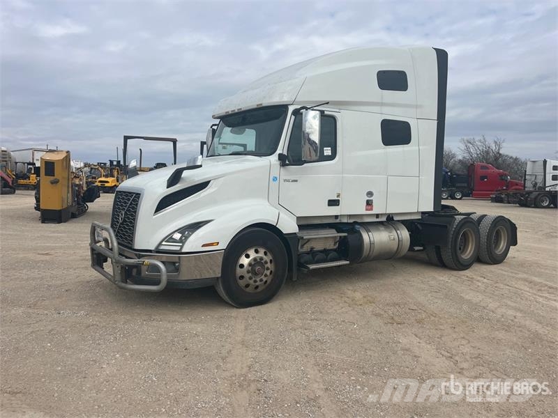 Volvo VNL760 Vlačilci