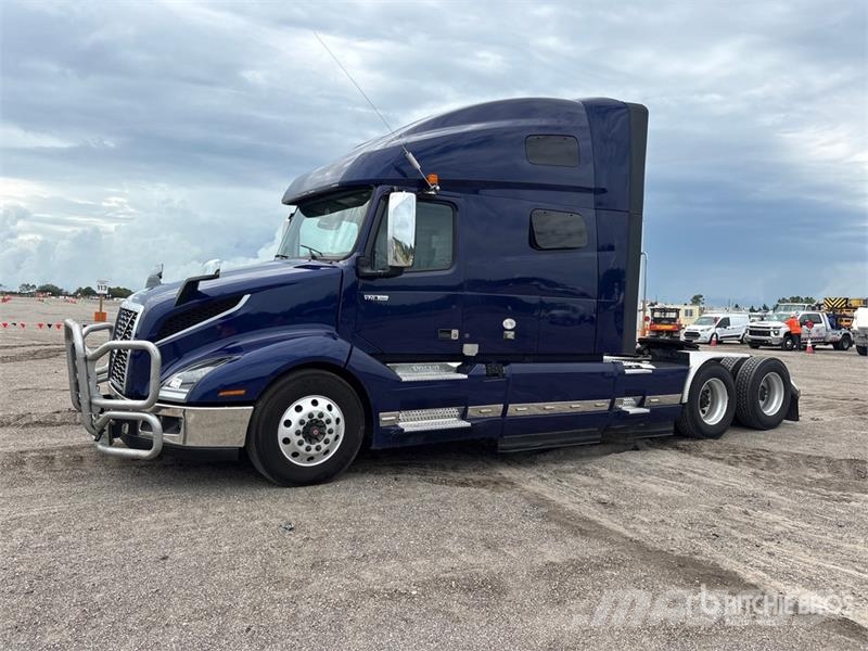 Volvo VNL760 Tracteur routier
