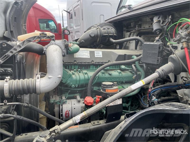 Volvo VNL760 Prime Movers