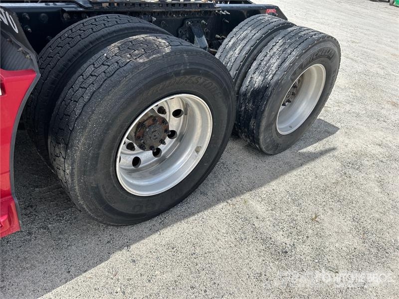 Volvo VNL760 Vilcēji