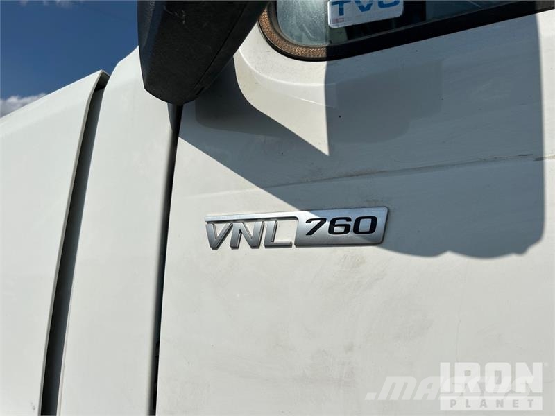 Volvo VNL760 Tegljači