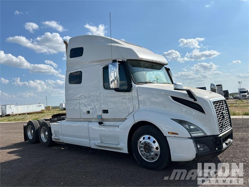 Volvo VNL760 Tegljači