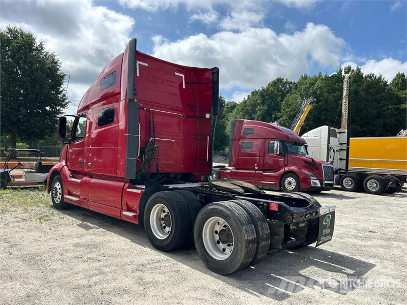 Volvo VNL760 Vilcēji