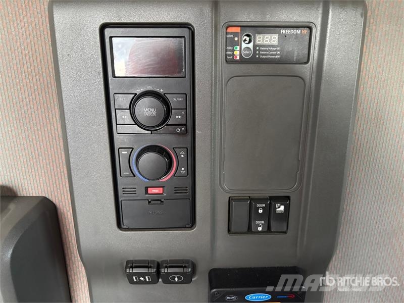 Volvo VNL760 Tracteur routier