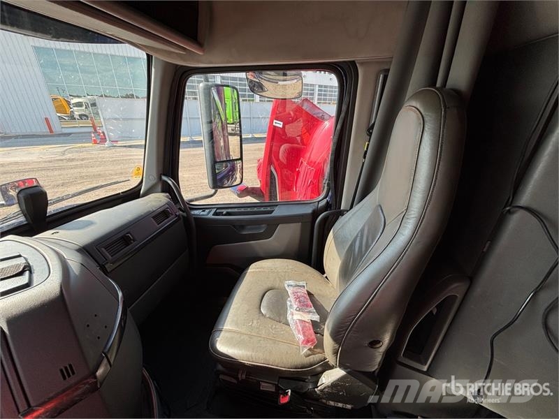 Volvo VNL760 Tracteur routier