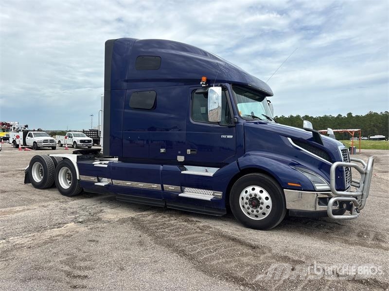 Volvo VNL760 Tracteur routier