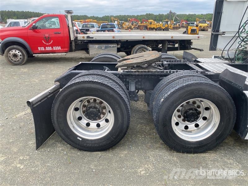 Volvo VNL760 Prime Movers