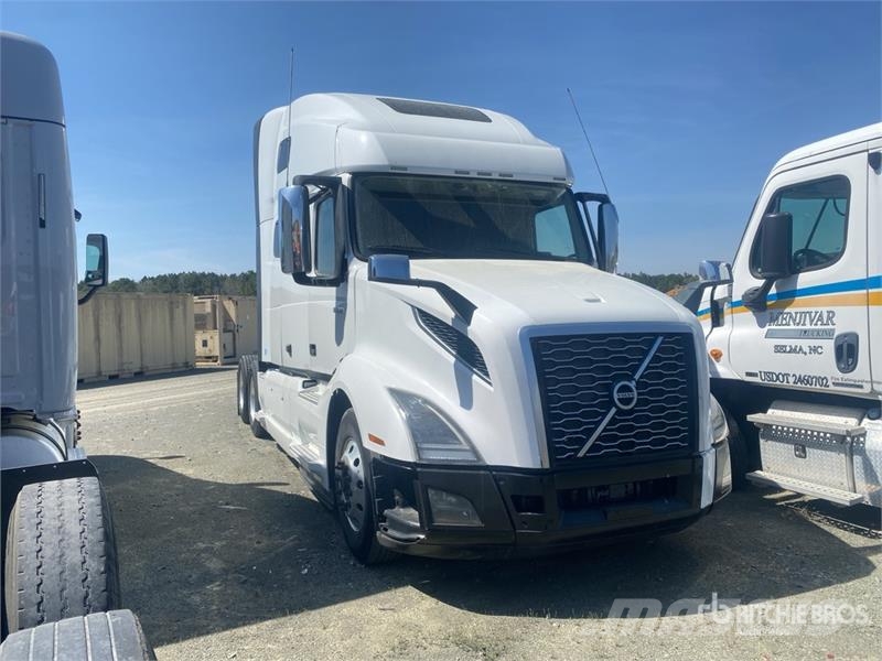 Volvo VNL760 Prime Movers