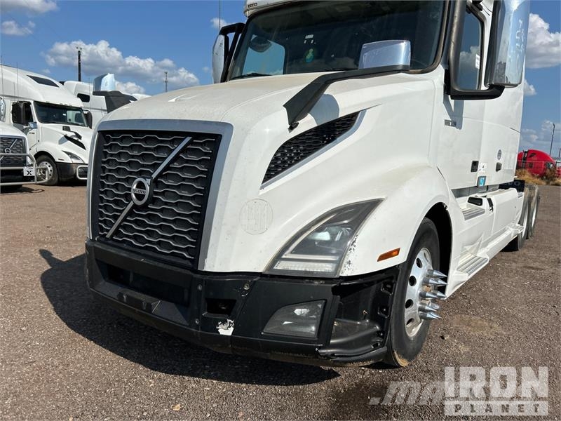 Volvo VNL760 Tegljači