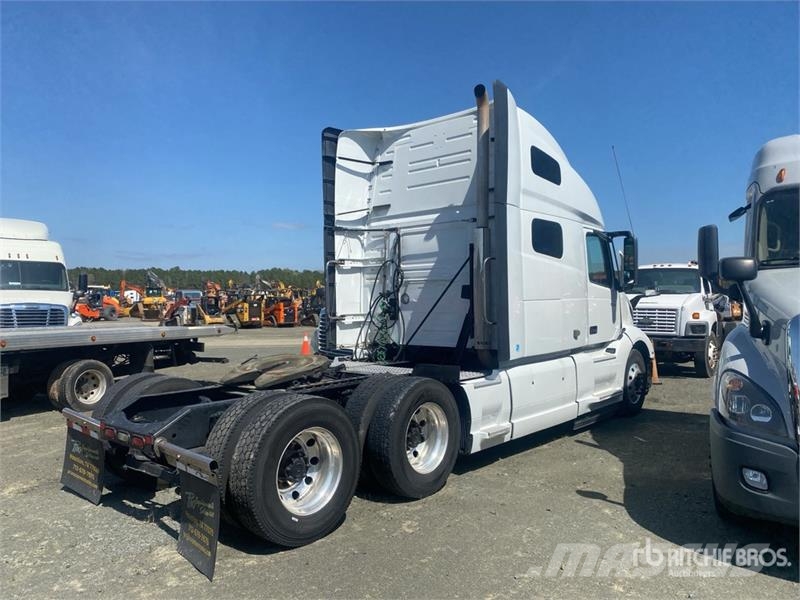 Volvo VNL760 Prime Movers
