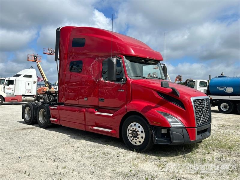 Volvo VNL760 Vilcēji