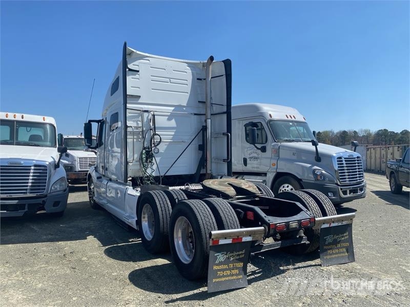 Volvo VNL760 Prime Movers