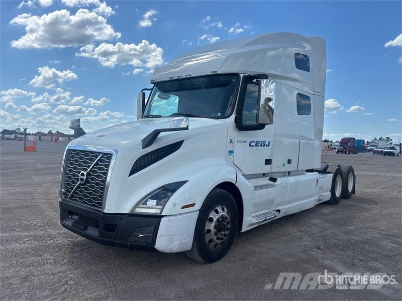 Volvo VNL760 Tracteur routier