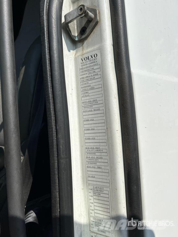 Volvo VNL760 Τράκτορες