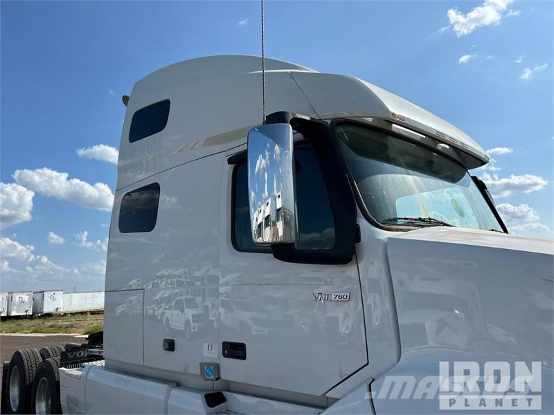 Volvo VNL760 Tegljači