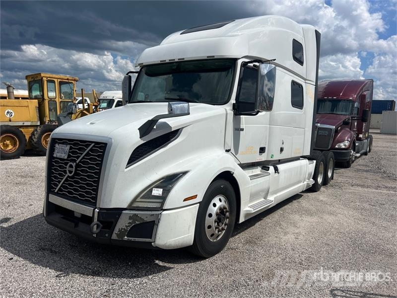 Volvo VNL860 Cavalos mecânicos
