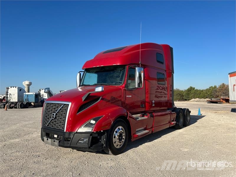 Volvo VNL860 Sattelzugmaschinen