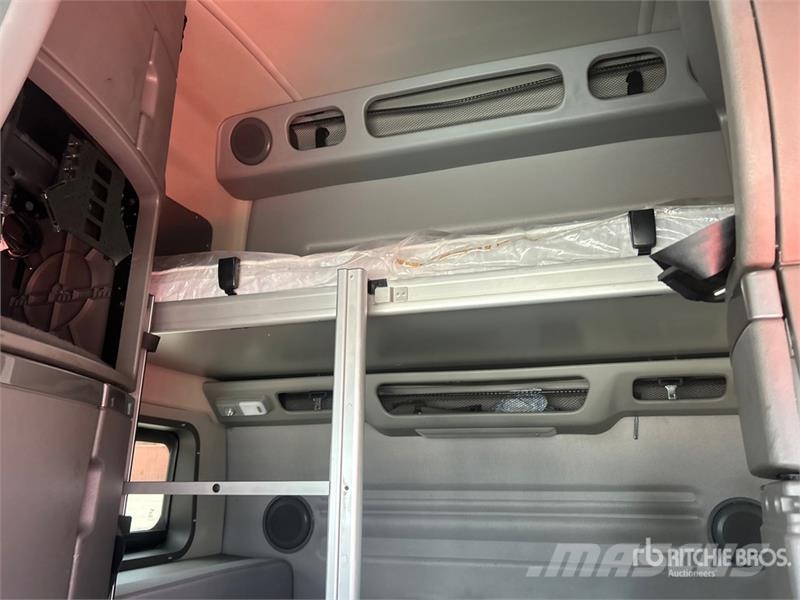 Volvo VNL860 Cavalos mecânicos