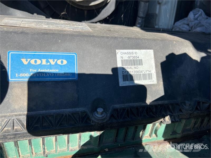 Volvo VNM Camiones tractor