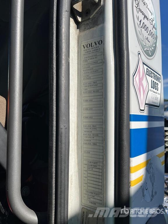 Volvo VNM Tahače
