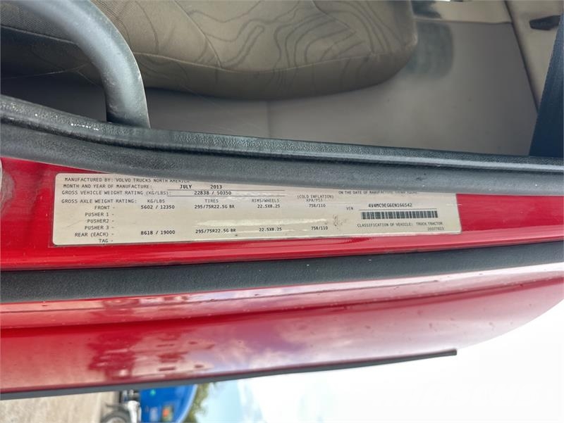 Volvo VNM Sattelzugmaschinen