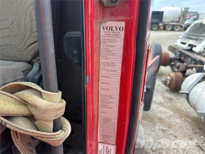 Volvo VNM Sattelzugmaschinen