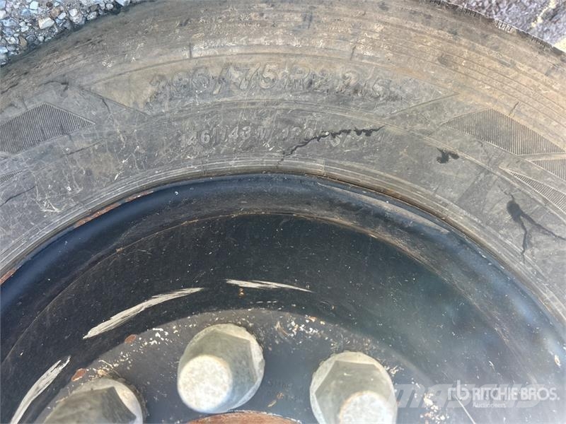 Volvo VNM Ciągniki siodłowe