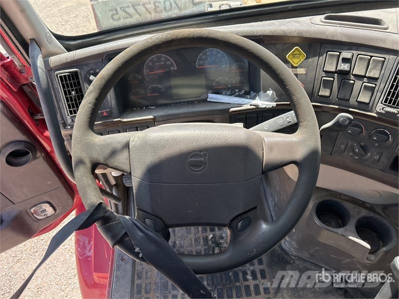 Volvo VNM Ciągniki siodłowe