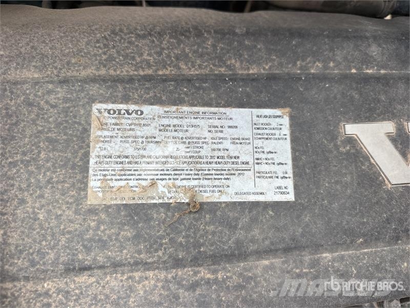 Volvo VNM Sattelzugmaschinen