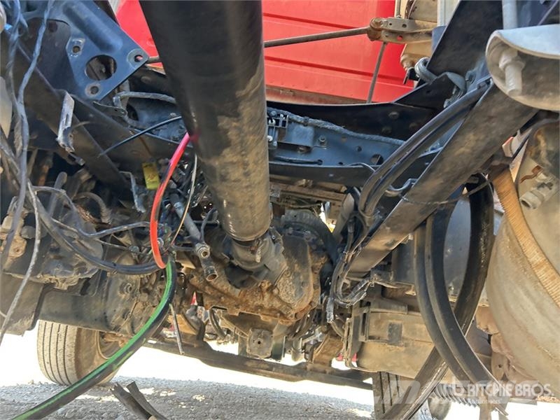 Volvo VNM Ciągniki siodłowe