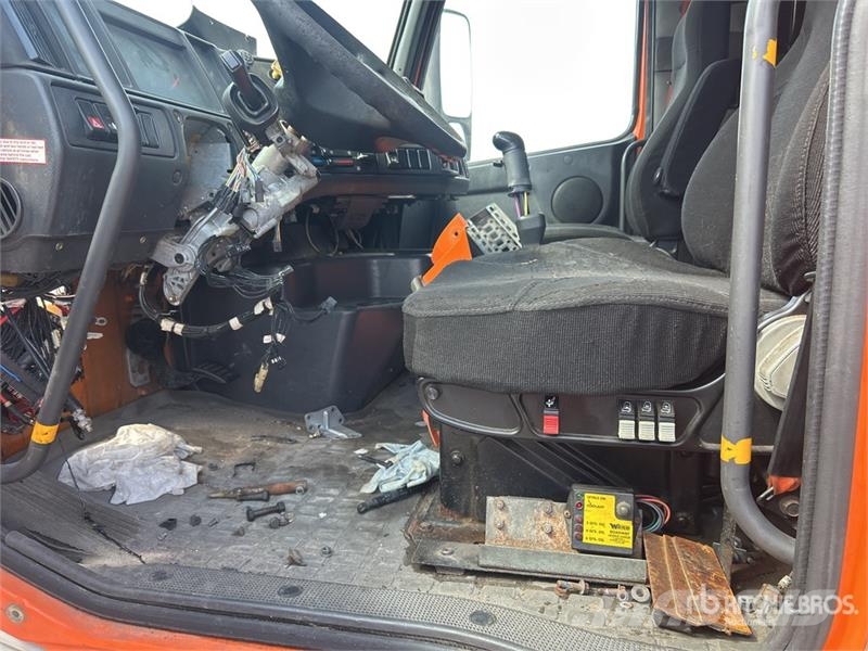 Volvo VNM Vilcēji