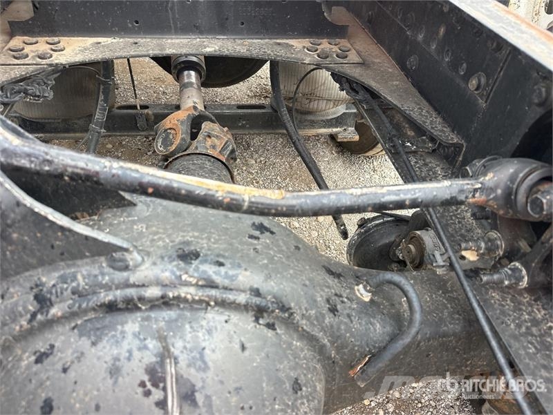 Volvo VNM Sattelzugmaschinen