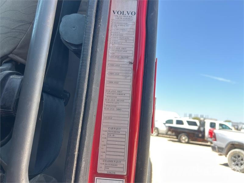 Volvo VNM Ciągniki siodłowe