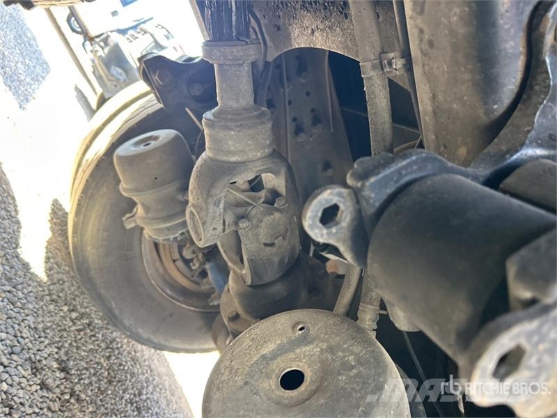 Volvo VNM Camiones aspiradores/combi