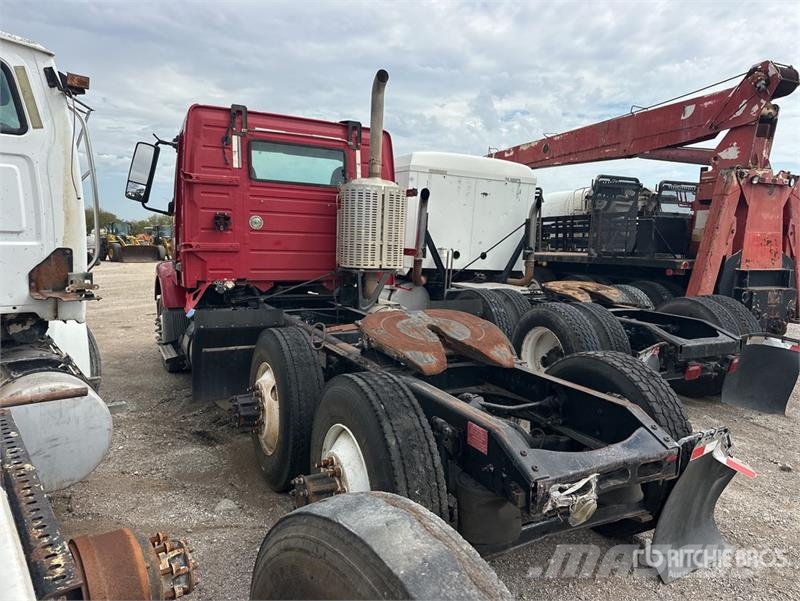 Volvo VNM Sattelzugmaschinen