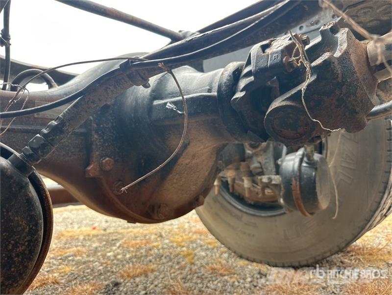 Volvo VNM Sattelzugmaschinen