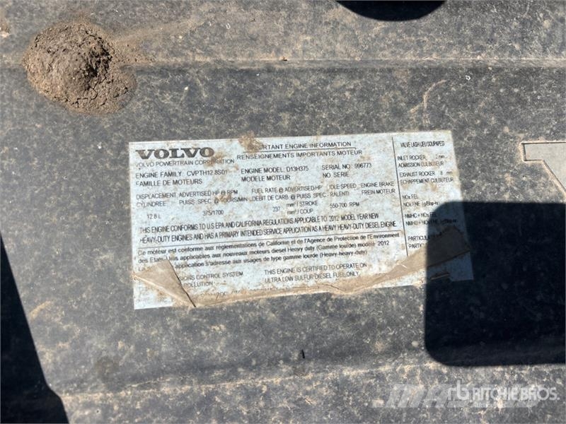 Volvo VNM Ciągniki siodłowe