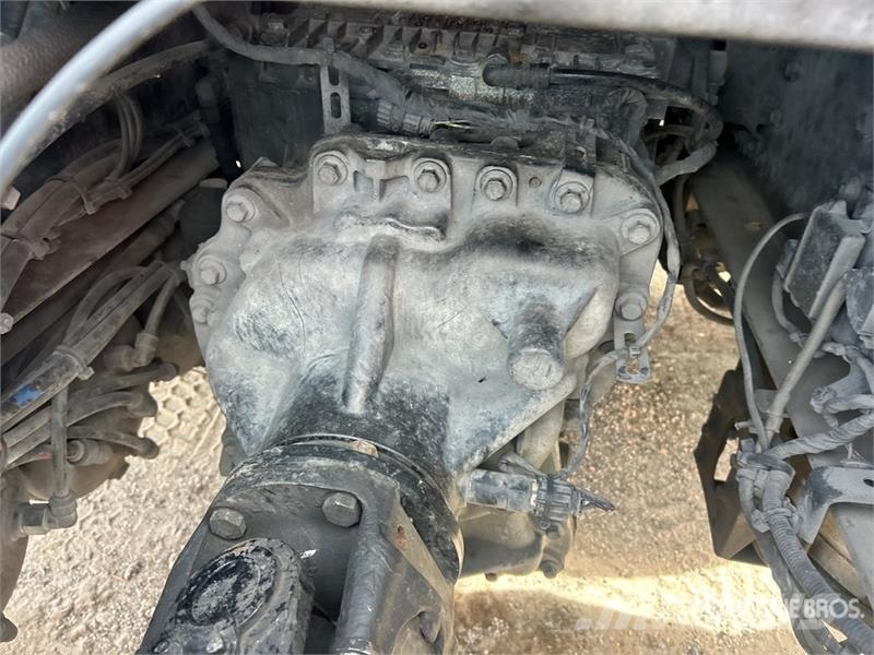 Volvo VNM وحدات الجر